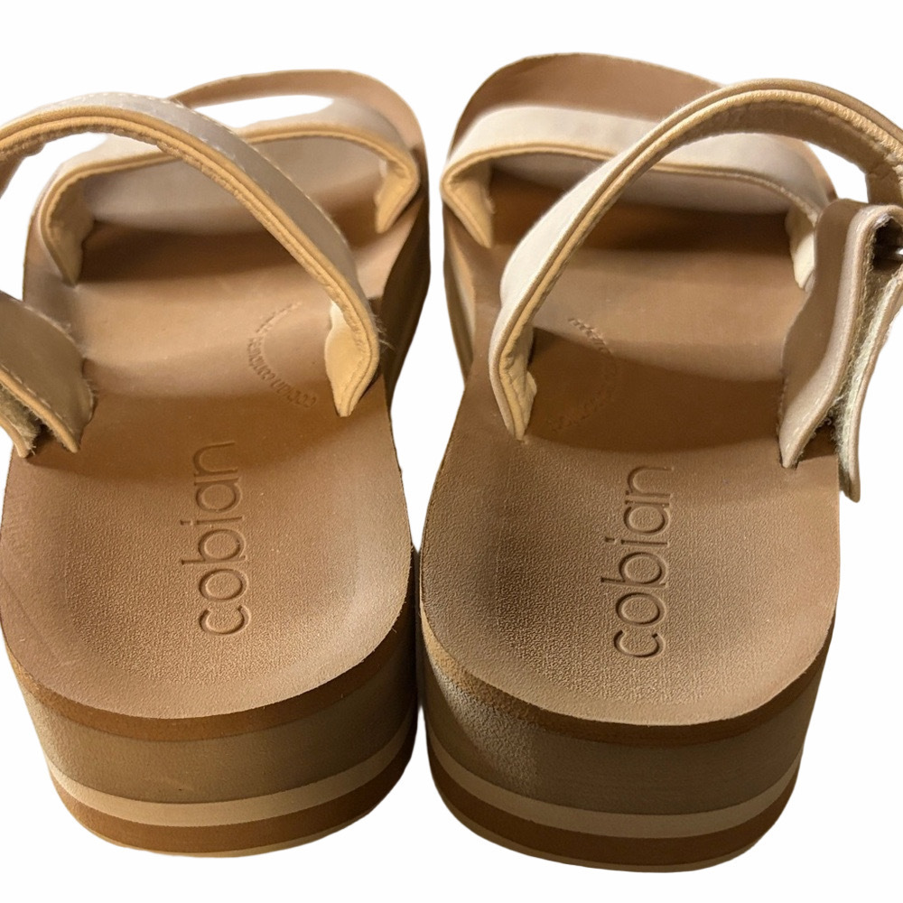 Cobian Women's Vira Rise Wedge Sandal | NWOT | Sz 6 - Picture 4 of 6